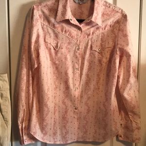 Roper Western shirt
